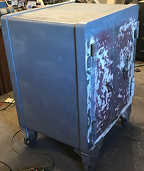 refurbished safe 